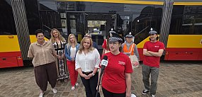 Medycy wyjadą na ulice Grudziądza. Rusza „Tramwaj zwany