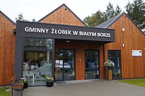 Uroczyste otwarcie Gminnego Żłobka w Białym Borze-2453