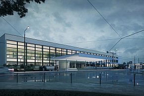 Wizualizacja nowego dworca PKP w Grudziądzu-2455