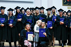 Gaudeamus Igitur w Grudziądzu. ANS uroczyście zainagurowała rok akademicki i wręczyła dyplomy-2456