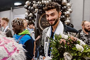 Sukces grudziądzanina! Dawid Werbanowski zdobył ogólnopolski tytuł Mister of Model-2466