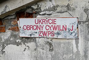 Nowe dane rządu o schronach. Oto, co pokazują kontrole-97992