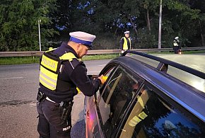 Akcja "Trzeźwy poranek" w powiecie grudziądzkim. Niechlubny rekordzista miał ponad-98092