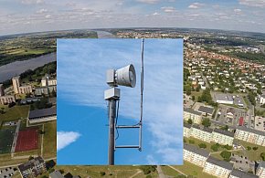 Uwaga, dziś zawyją syreny! To tylko planowe testy-98138
