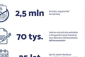 Kopciuchy znikną za 35 lat. Wątpliwe efekty reformy “Cz - 98203
