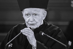 Zmarł prof. Adam Strzembosz. Miał 95 lat-98354