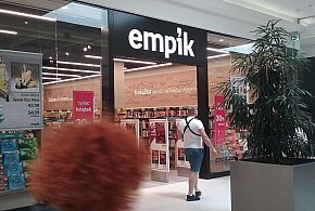 Empik pod naciskiem urzędu. Klienci dostaną gotówkę i zniżki-98497