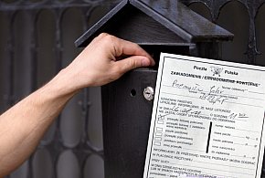 Papierowe awizo odchodzi do historii. Teraz tak będziesz odbierać pisma-98812