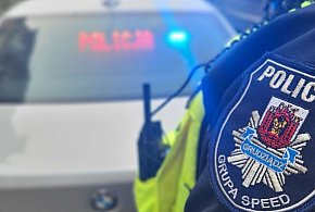 Drogowy "rekordzista" w rękach grudziądzkiej grupy SPEED. Miał 23 punkty, wczoraj-98831