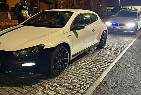 Pędził 111 km/h, kierowca Volkswagena stracił prawo jazdy-98876