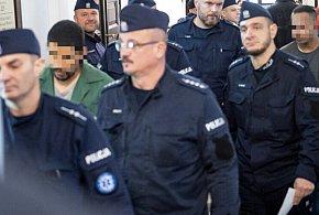 W Bydgoszczy rozpoczął się proces ws. zabójstwa i bójki między Kolumbijczykami a P-98882