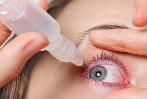 Nie używaj tych kropli do oczu! GIF właśnie je wycofał z aptek-99275