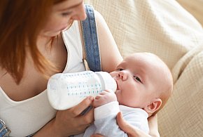 Popularne mleko dla niemowląt wycofane! Ważny komunikat dla rodziców-99427