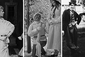 Film z XXI wieku, stworzony jak w epoce kina niemego. Życie i śmierci Maxa Lindera-99883