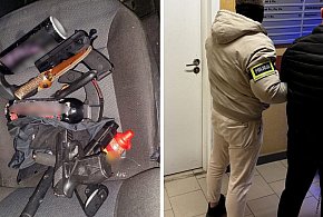 Brutalne porwanie i wymuszenie. Pseudokibice z Grudziądza w rękach policji