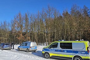 Wyścig z czasem i mrozem. Trzy osoby odnalezione dzięki akcji grudziądzkiej policj