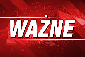 Ostrzeżenie pierwszego stopnia dla miejscowości Grudziądz i dla okolic