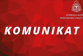 Strażacy ucinają plotki: Bezpłatne czujki są bezpieczne i certyfikowane