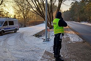 Grudziądzcy policjanci walczą z piratami drogowymi. Ponad 80 wykroczeń