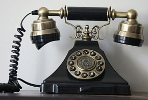 Pierwszy telefon powstał 150 lat temu
