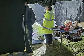 Makabryczny finał poszukiwań grudziądzanina. Ciało 57-latka ukryto w walizce