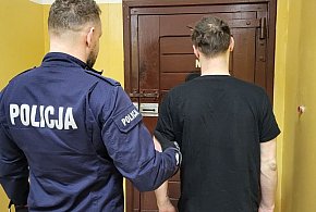 Brutalny rozbój w Grudziądzu. 27-latek skopał ofiarę i ukradł telefon