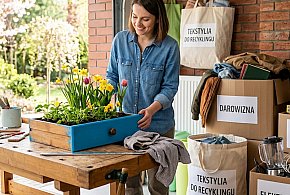 Wiosenne porządki. Co zrobić z tym, czego już nie potrzebujesz?