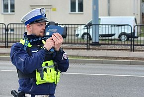 Wyniki akcji „Kaskadowy pomiar prędkości” w Grudziądzu