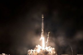Kolejny satelita ICEYE dołącza do konstelacji POLSARIS