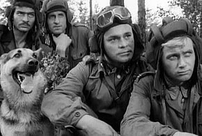 Deszcze niespokojne potargały sad – 60 lat temu miał premierę serial „Czterej panc