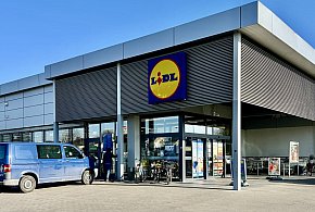 Urząd wkroczył do biur Lidla. Zaczęło się przeszukanie