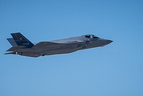 Pierwsze F-35 oficjalnie przyjęte do polskich Sił Powietrznych