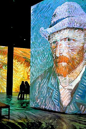 Immersyjna Wystawa VAN GOGH & Friends-2424