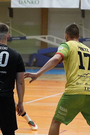 Co za thriller w Grudziądzu! MKS Bodega wyszarpuje zwycięstwo w nerwowej końcówce-2431