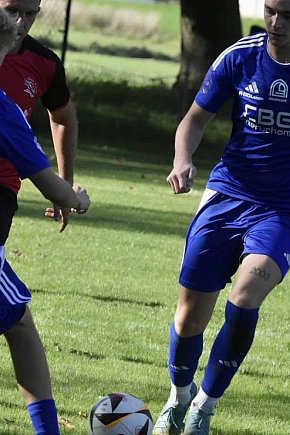 Młoda Stal Grudziądz nie zwalnia tempa! Pewne zwycięstwo nad Sokołem Radomin-2439