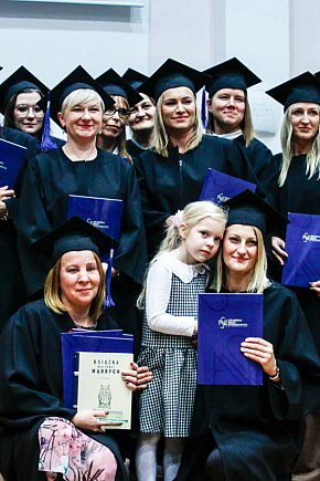 Gaudeamus Igitur w Grudziądzu. ANS uroczyście zainagurowała rok akademicki i wręczyła dyplomy-2456