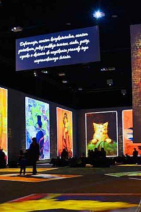 Wystawa VAN GOGH & Friends pozostaje w Bydgoszczy do 9 lutego!-2468