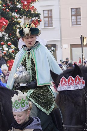 „Nadzieją się cieszą!” – 12. Orszak Trzech Króli-2474
