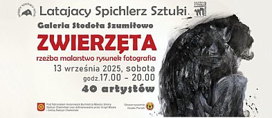 Wernisaż wystawy Latający Spichlerz Sztuki 2025 - ZWIRZĘTA (istoty pozaludzkie)-3642