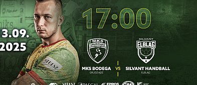 2. kolejka I ligi: MKS Bodega Grudziądz - Silvant Handball Elbląg-3647