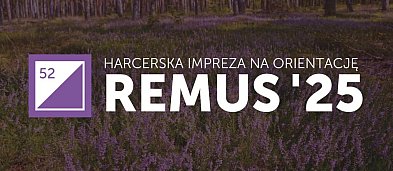 Harcerska Impreza  na Orientacje "REMUS'25"-3662