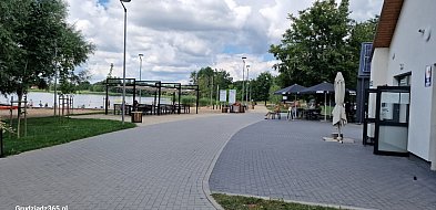 Grudziądz z unijnym dofinansowaniem na nowe pomosty i Informację Turystyczną-97976