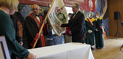 Święto grudziądzkiego rzemiosła! Szkoła branżowa z nowym patronem i sztandarem-98364