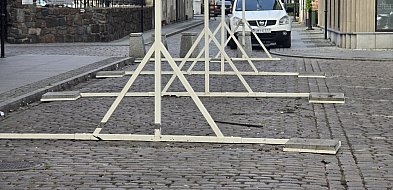 Ważna informacja dla kierowców. Ruch na Starym Mieście w Grudziądzu przywrócony!-98403