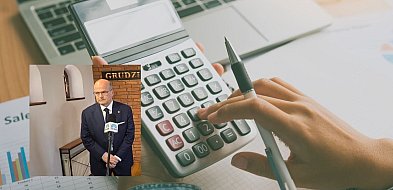 Budżet po III kwartałach pokazuje paraliż inwestycyjny. Zadłużenie Grudziądza prze-98589