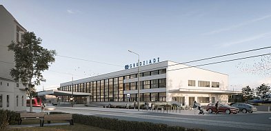 Wkrótce rusza modernizacja dworca PKP w Grudziądzu. Będzie też schronem-98639