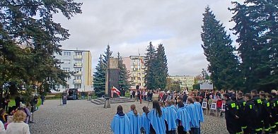 Grudziądz oddał hołd pomordowanym. 86. rocznica egzekucji 10 zakładników-98687