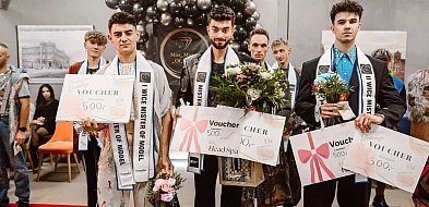 Mister Fado Cafe Grudziądz triumfuje w Polsce! Dawid Werbanowski zdobył tytuł ...-98861