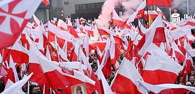 Święto Niepodległości: wieńce, ordery i marsz w centrum Warszawy-98873