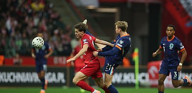 El. MŚ 2026 – Polska – Holandia 1:1-98937